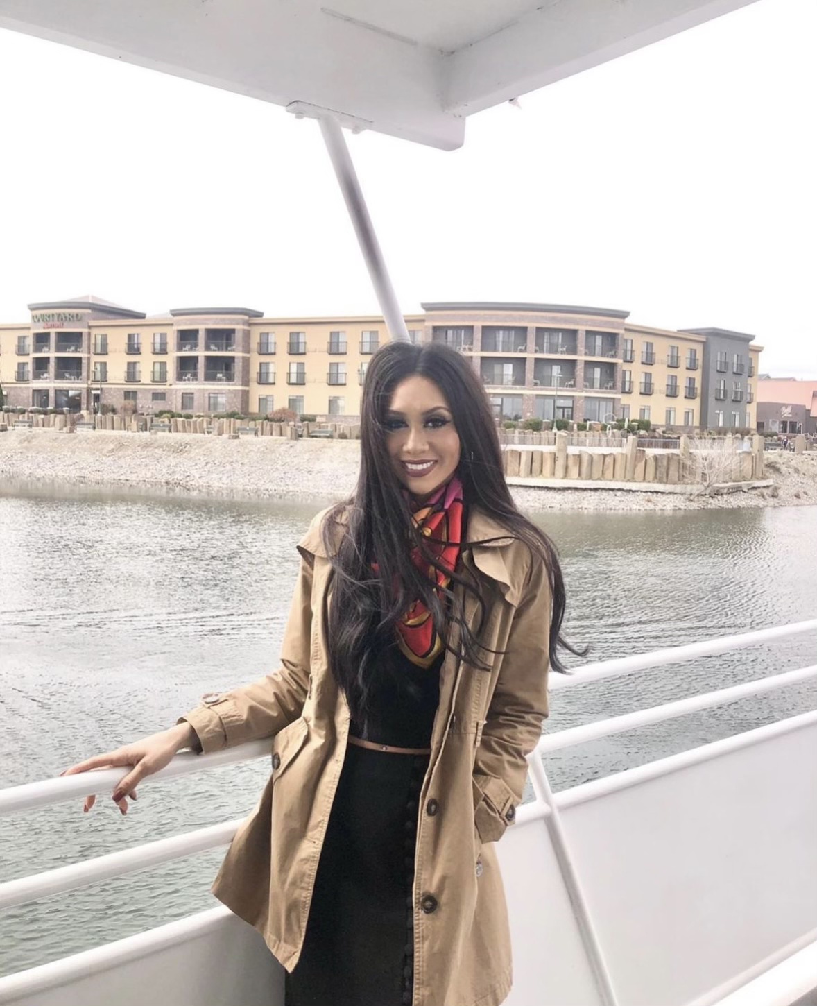 Maggie Moreno