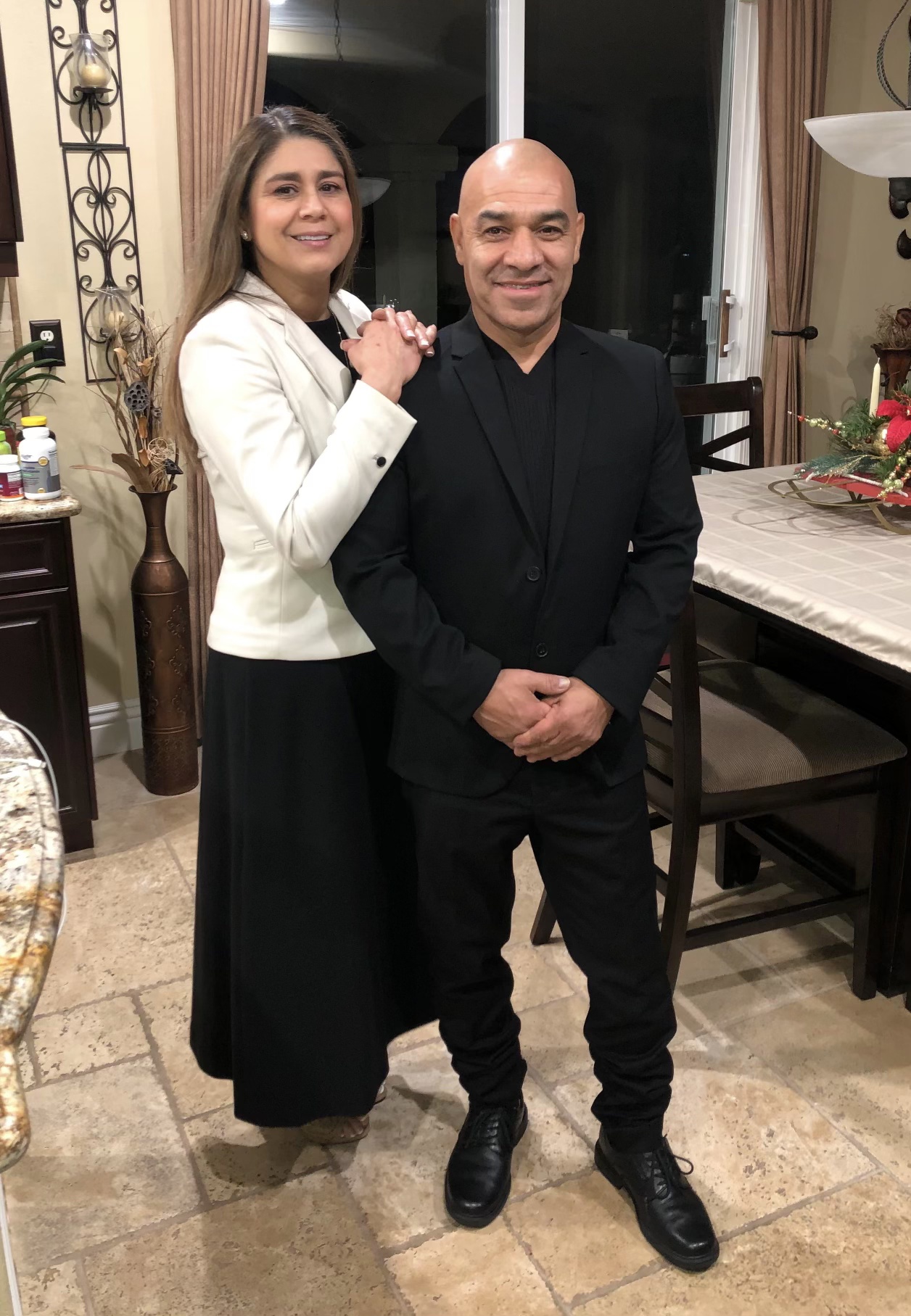 Sergio and Mayte Moreno of La Pizza Kosher